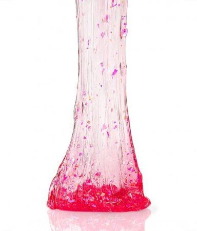 Слайм Slime "Clear-slime "Ягодка" с ароматом вишни 250 г AS-S130-34