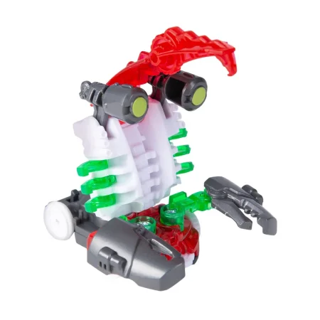 Дикие Скричеры. Машинка-трансформер Автофлип Дарккло S5. ТМ Screechers Wild ROS-62643