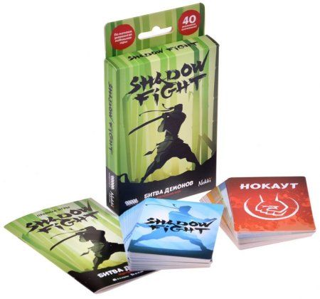 Настольная игра: Shadow Fight: Битва демонов MAG915533