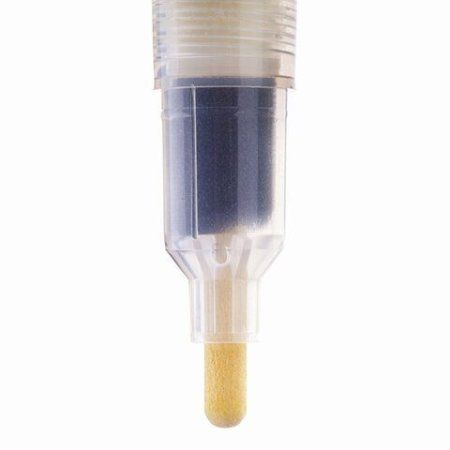 Маркер меловой MunHwa "Chalk Marker" 3 мм, спиртовая основа, желтый RE-CM-08