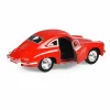 Машинка WELLY 1:38 Porsche 356B, пруж. мех., цвет в асс. IT-43803W