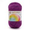 Пряжа Пехорская ПТ "Детская новинка" 100% высокообъемный акрил 1 х 50 г 200 ± 8 м №179 фиалка PEH-DET-179