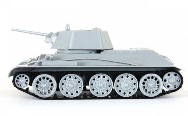 Сборная модель: Танк Т-34/76 (обр. 1943), З-5001