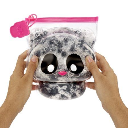 Флаффи Стаффиз. Игровой набор Маленькая Панда. Fluffie Stuffiez ROS-42427