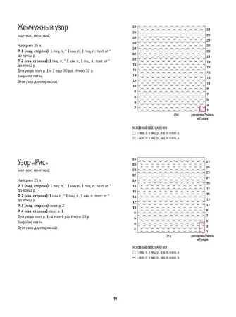 Книга: Библия жемчужных узоров: 60 мотивов, 30 стильных проектов. Спицы. Розмари Драйздейл AI553224