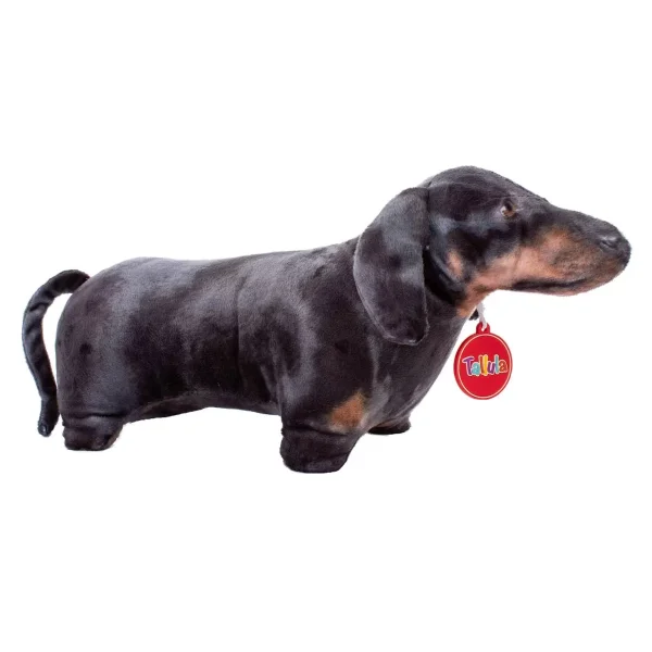 Игрушка-антистресс мягкая Tallula Такса, 32 см UT-28МТ09s