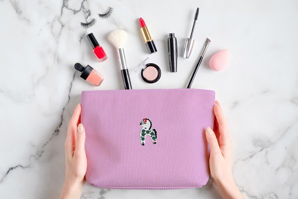 Набор для вышивания PANNA Живая картина. Брошь. Глиняная лошадка" 3.5 х 5.5 см JK-2376