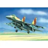 Сборная модель: Самолет "Су-35", подарочный набор, З-7240ПН