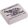 Ластик KOH-I-NOOR "Elephant" 300/30 прямоугольный 35.5 x 28.5 x 10 мм, натуральный каучук, ч/б RE-0300030029KDRU