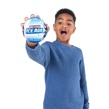 Капсула-сюрприз ZURU 5 Surprise "Дино-битвы" S6 с акс. в ассортименте IT-77593GQ1