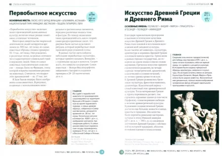 Книга: Главное в истории искусств. Ключевые работы, темы, направления, техники MIF-693956