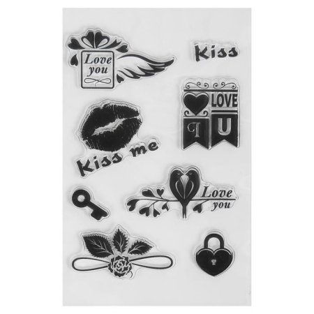 Набор печатей для эмбоссинга №30 2670163