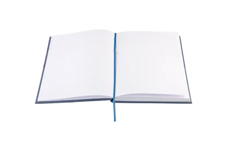 Блокнот для записей Стихия Bullet Journal 100 г/м2, 14 x 20 см, 80 л, жесткая обложка, сумеречный синий MPST04046