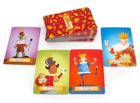 Настольная игра: Спящие королевы MIR-320194