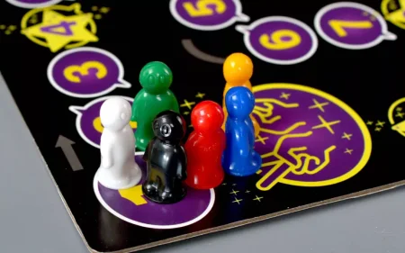 Настольная игра: ТАК или ИНАЧЕ Вечеринка MAG58795C