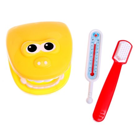 Игровой набор HAPPY VALLEY "Чистим зубки" 3+ SIM-4669857 Игровой набор HAPPY VALLEY "Чистим зубки" 3+ SIM-4669857