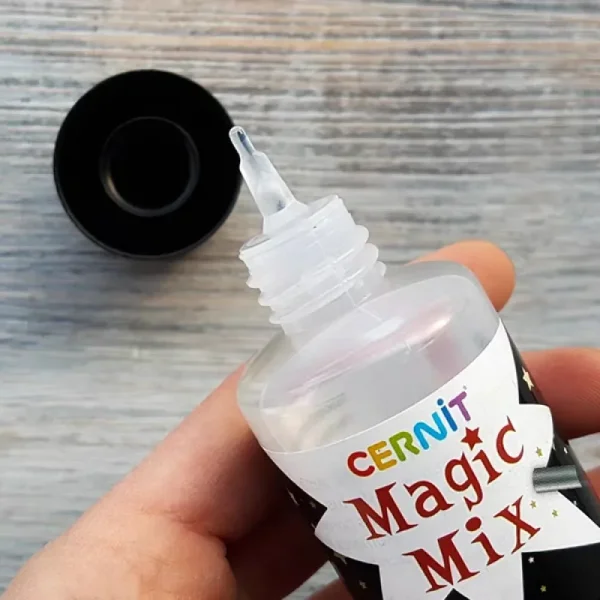 Жидкость для размягчения пластики CERNIT Magic Mix 80 мл RH-CE3100080000