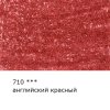 Карандаш цветной художественный VISTA-ARTISTA Gallery 1 шт 710 Английский красный (English red) VGCP-710
