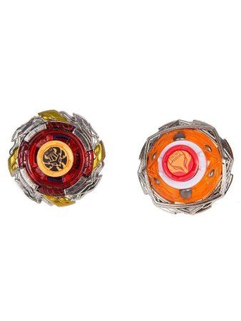 Инфинити Надо. 2 волчка Сплит, Fox&Sword. TM Infinity Nado ROS-36062