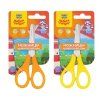 Ножницы детские Мульти-Пульти "Приключения Енота" 12.8 см, ассорти, европодвес RE-MS_15978