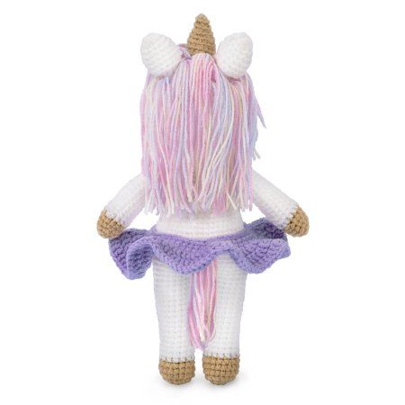 Набор для вязания "Miadolla" Милая единорожка AMG-0107