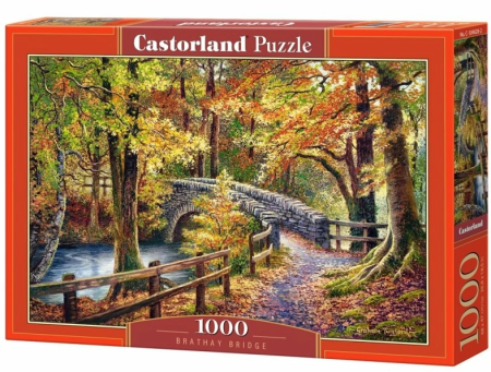 Пазл Castorland 1000 Brathay Bridge C-104628