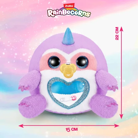 Игровой набор-сюрприз ZURU Rainbocorns Adopt-a-corn S1 с акс. в ассортименте, малый IT-92105 Игровой набор-сюрприз ZURU Rainbocorns Adopt-a-corn S1 с акс. в ассортименте, малый IT-92105