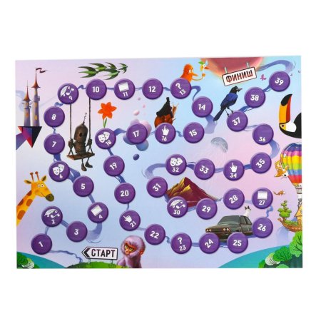 Настольная игра: Дримикум 98 карт, 10+ SIM-4554763