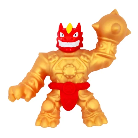 Гуджитсу. Игрушка тянущ. фигурка Блейзагот Смэш Страйкерс. ТМ GooJitZu ROS-42837