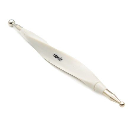 Стек с шариками для лепки из полимерной глины CERNIT d 6 мм/4 мм RH-CE915 Стек с шариками для лепки из полимерной глины CERNIT d 6 мм/4 мм RH-CE915