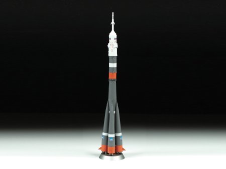 Сборная модель: Ракета-носитель Союз-2 (масштаб 1:144) З-7500 Сборная модель: Ракета-носитель Союз-2 (масштаб 1:144) З-7500