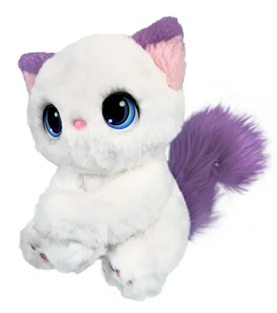 Игрушка My Fuzzy Friends Котёнок Хлоя IT-SKY18297