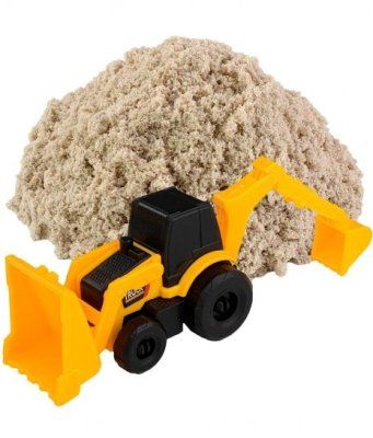Кинетический живой песок royal play sand kit 1 кг