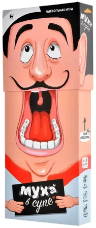 Настольная игра: Муха в супе MAGГД5614