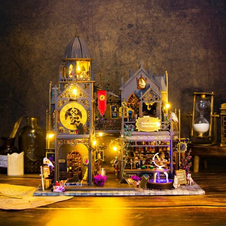 Румбокс: Магический замок HD-L2401 Румбокс: Магический замок HD-L2401