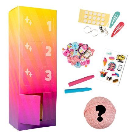 Игровой набор Кукла и аксессуары DIY Oh!My Top Food 3+ AS-MT1603