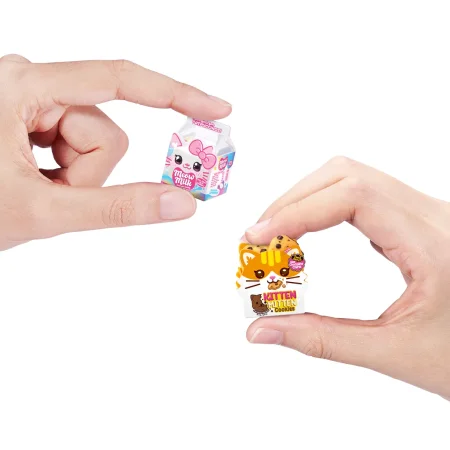 Игровой набор ZURU Mini Brands Kawaii Capsule "Шар-сюрприз" в непрозрачной упаковке IT-77624GQ1 Игровой набор ZURU Mini Brands Kawaii Capsule "Шар-сюрприз" в непрозрачной упаковке IT-77624GQ1