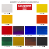Набор акриловых красок AMSTERDAM Standart 12 цв x 20 мл MP17820412