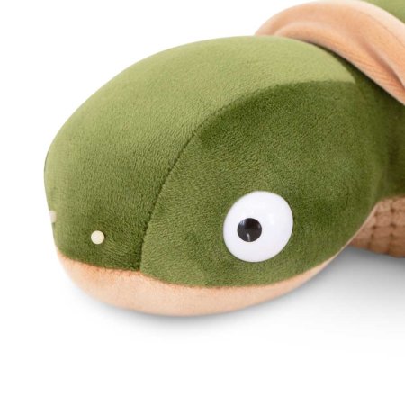 Мягкая игрушка ORANGE TOYS Черепаха зеленая 30 см ORT-OT5025/30