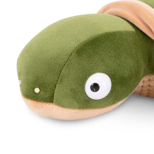 Мягкая игрушка ORANGE TOYS Черепаха зеленая 30 см ORT-OT5025/30