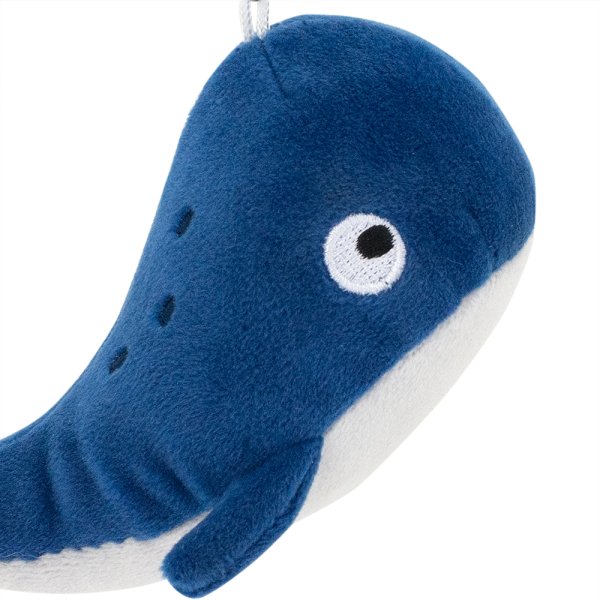 Мягкая игрушка ORANGE TOYS Кит 14 см с метал. кольцом ORT-OT9003/14