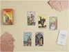 Карты: Классическое Таро. Руководство для гадания (78 карт, 2 пустые, инструкция в коробке) EKS-121686