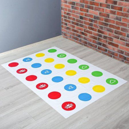 Игра подвижная: Твист-р классика 14+ SIM-1401872