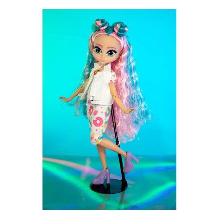 Игровой набор Кукла и аксессуары DIY Oh!My Top Food 3+ AS-MT1603