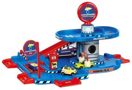 Гараж 2-х уровневый TT-706