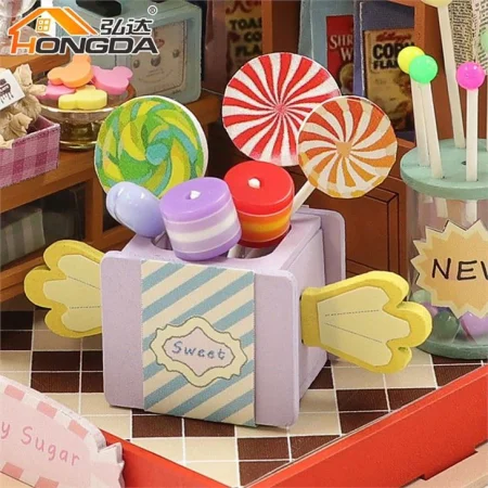 Румбокс: Сахарное счастье, с куполом HD-S2305Z