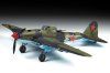 Сборная модель: Советский двухместный штурмовик Ил-2 (обр. 1943) 1/48 З-4826
