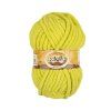 Пряжа ADELIA Dolly 100% полиэстер 1 х 100 г 40 ± 3 м №30 желто-зеленый ADE-DOL-30