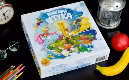 Настольная игра: Волшебная штука MAG21293 Настольная игра: Волшебная штука MAG21293
