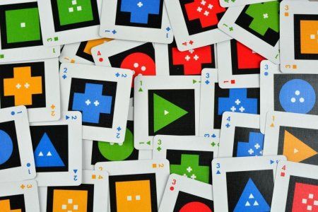 Настольная игра: ЁТТА (IOTA) MIR-320255